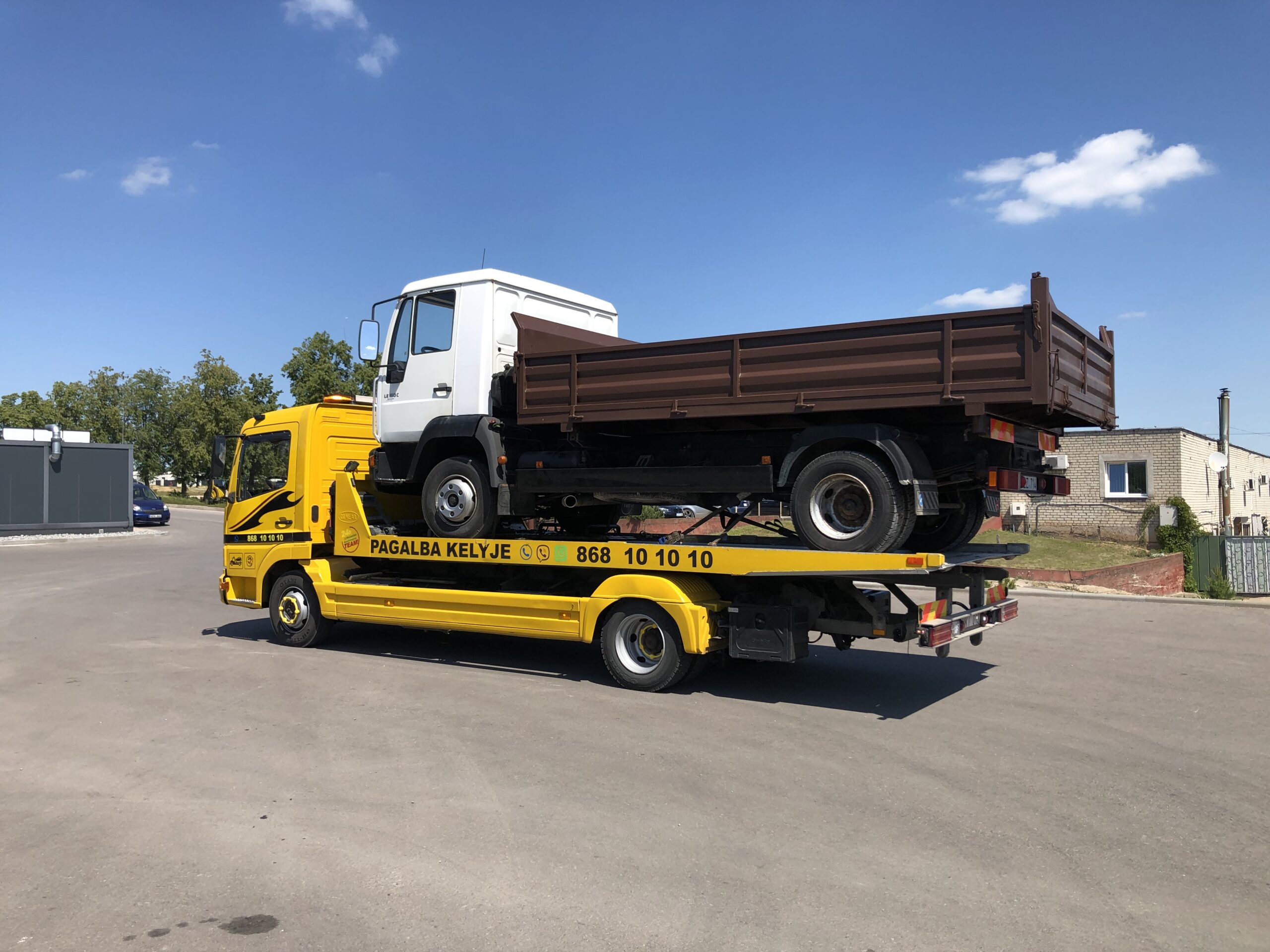 Tralas Kaunas Vilnius