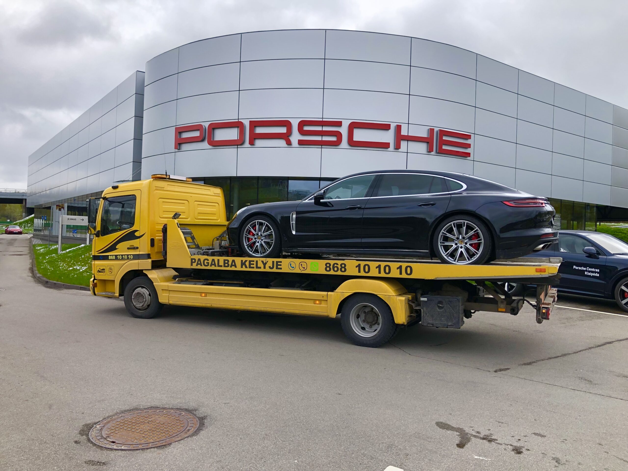 Pigi techninė pagalba Kaunas