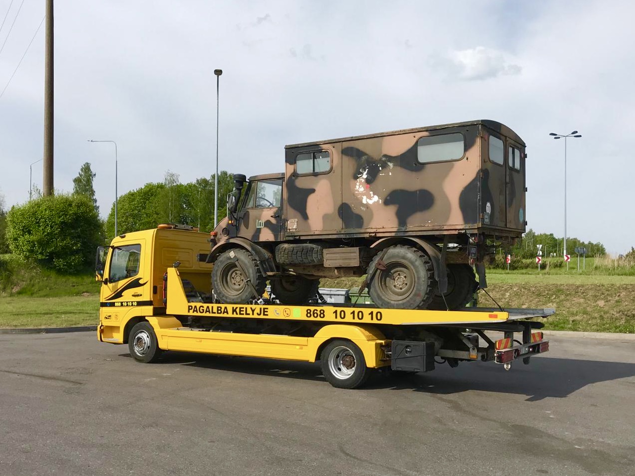 Techninė pagalba Lietuvos draudimas